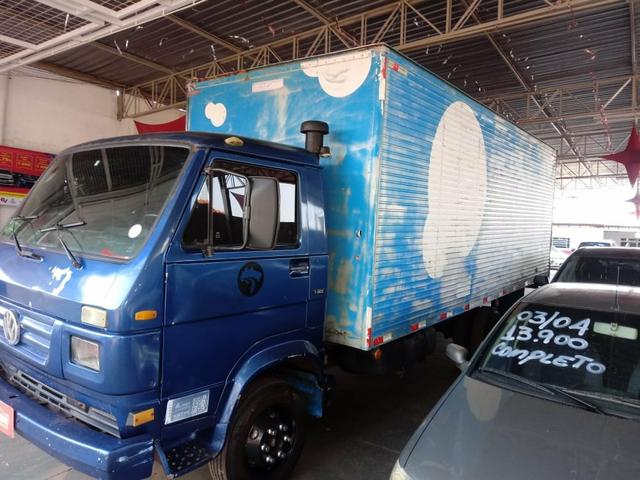 VW 7.90s Baú - Foto 3