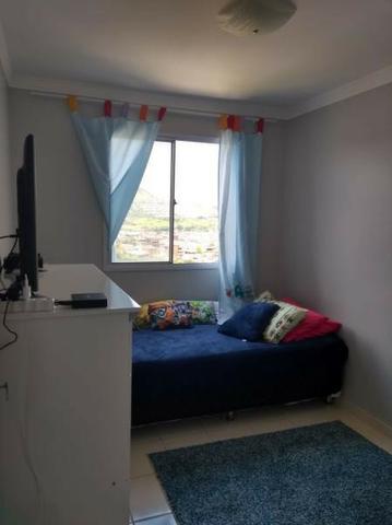 Lindíssimo apartamento 2 quartos c/ suíte todo modulado - Foto 13