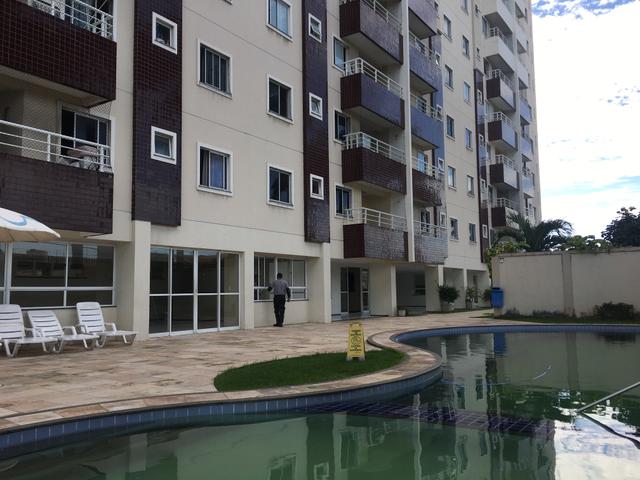 1500,Apartamento duas quadras do shopping Rio mar no Vale Imperial