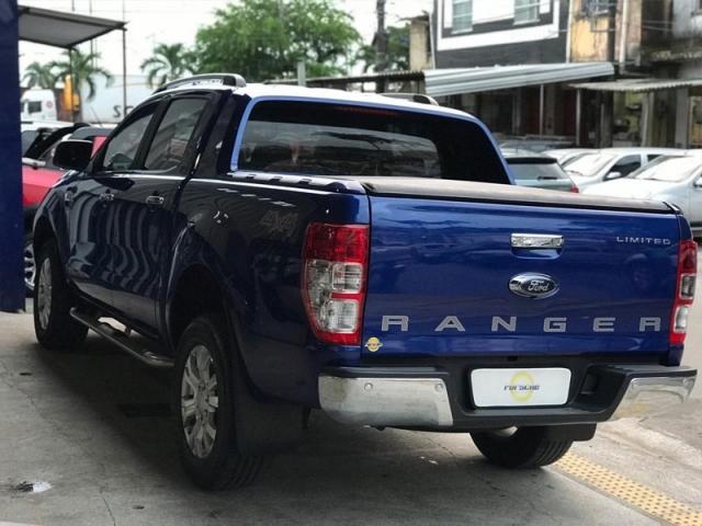 FORD RANGER 3.2 LIMITED 4X4 CD 20V 2017 - Foto 6