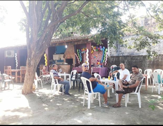 Alugo espaço no sao francisco