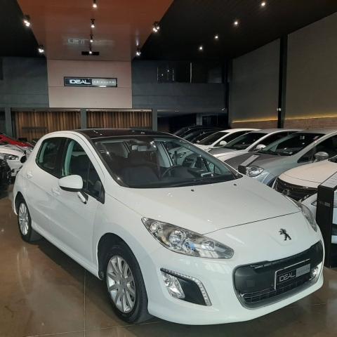308 Active 1.6 16v (Flex) 2014 - Foto 3