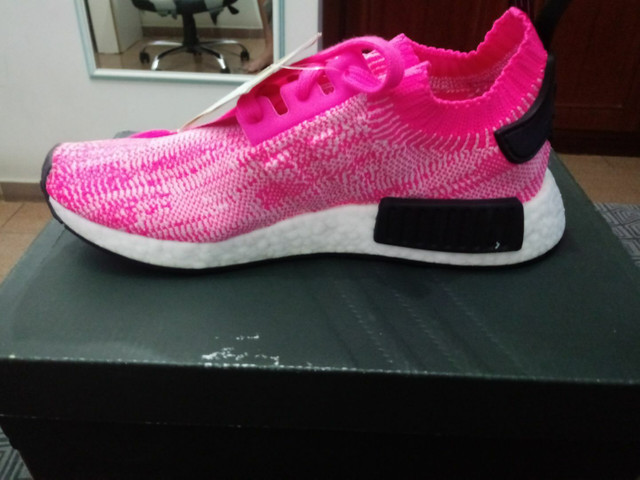 tenis adidas nmd feminino original