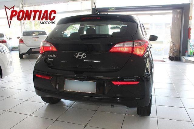 Hyundai HB20 1.0 Comfort 2017 - Foto 5