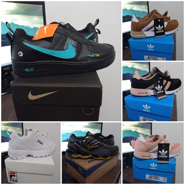tenis importados