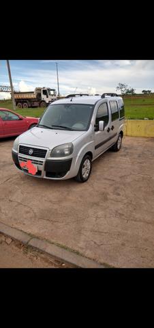 Vendo doblo 1.8 etorq 2011. WhatsApp para mais informações *. ligação * - Foto 13