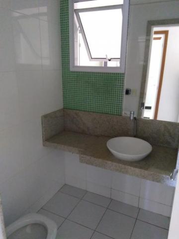 Apartamento com 3 dormitórios para alugar, 110 m² por R$ 2.000,00/mês - Praia da Costa - V - Foto 8
