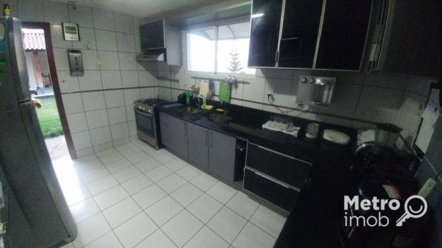 Casa de Condomínio com 4 quartos à venda, 320 m² por R$ 900.000 - Cohama - São Luís/MA - Foto 12