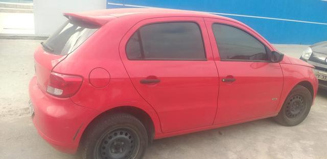 Gol G5 2009 completo com gnv 8m Zap - Foto 2