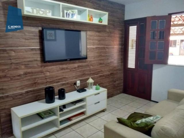Casa à venda, 60 m² por R$ 160.000,00 - Curió - Fortaleza/CE