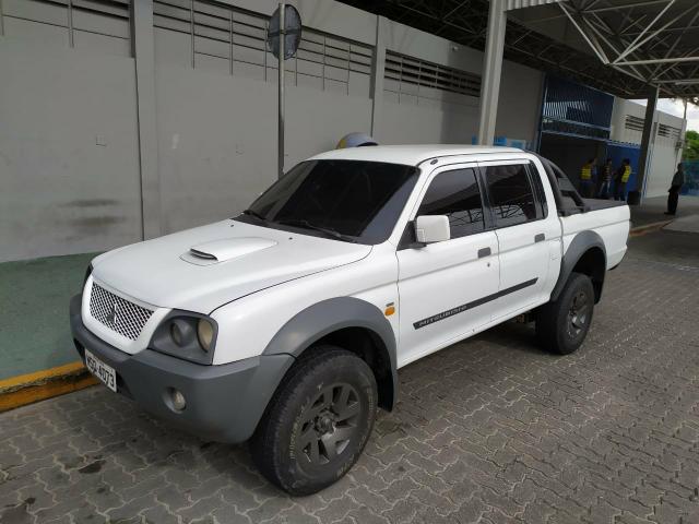 L 200 diesel 4x4 2011/2011