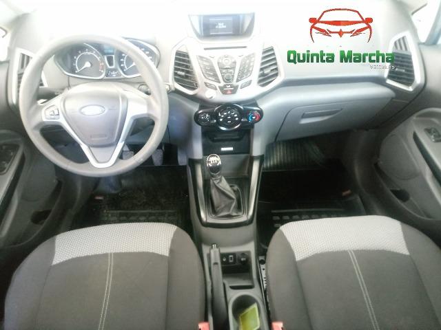 Ford Ecosport SE 1.6 2013 - Foto 7