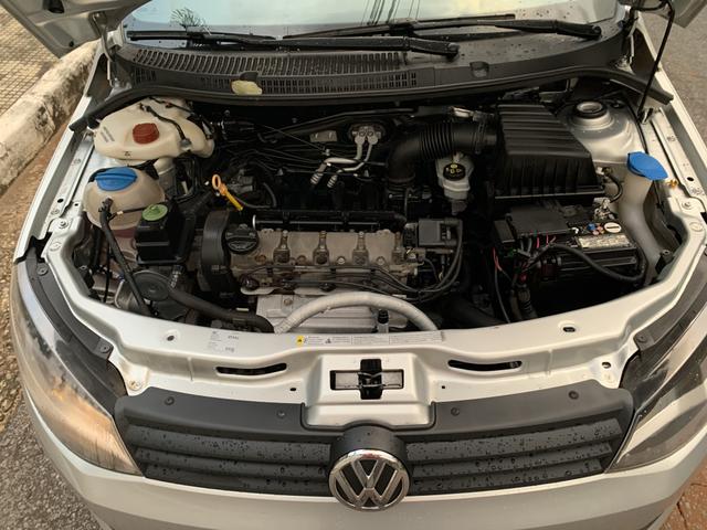 Saveiro trendline 1.6 CD flex 2015/2016 nova! - Foto 9