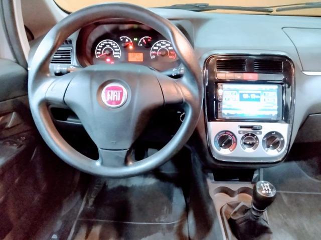 Fiat Punto Attractive 1.4 2011 novo!!! - Foto 10