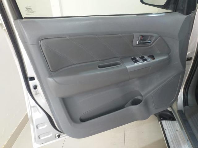 Hilux SRV 4X4 3.0 (cab dupla) (aut) 2009/2009 - Foto 8