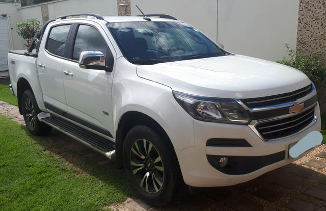 S10 LTZ aut 4x4 flex 2017/2018