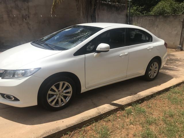 Honda Civic LXR 2.0 - Foto 4