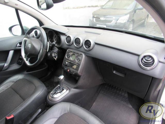 C3 2012/2013 1.6 EXCLUSIVE 16V FLEX 4P AUTOMÁTICO - Foto 5