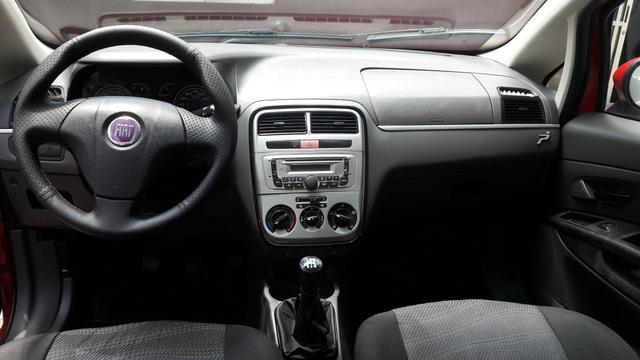Fiat punto 2012 ipva pago - Foto 11