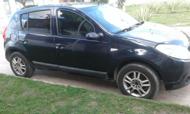 Sandero 2008 - Foto 6
