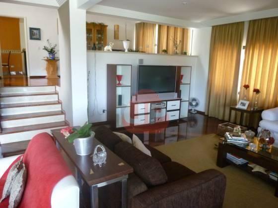 Casa com 4 dormitórios à venda, 474 m² por R$ 2.300.000,00 - Alphaville Residencial 10 - S - Foto 5
