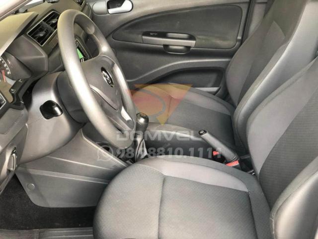 VOLKSWAGEN GOL 1.6 MI 8V FLEX 4P MANUAL - Foto 7