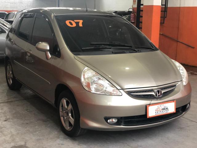 Honda Fit lxl 1.4 2007