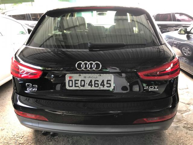 Q3 2013/2014 2.0 tfsi attraction quattro 4p gasolina s tronic - Foto 5