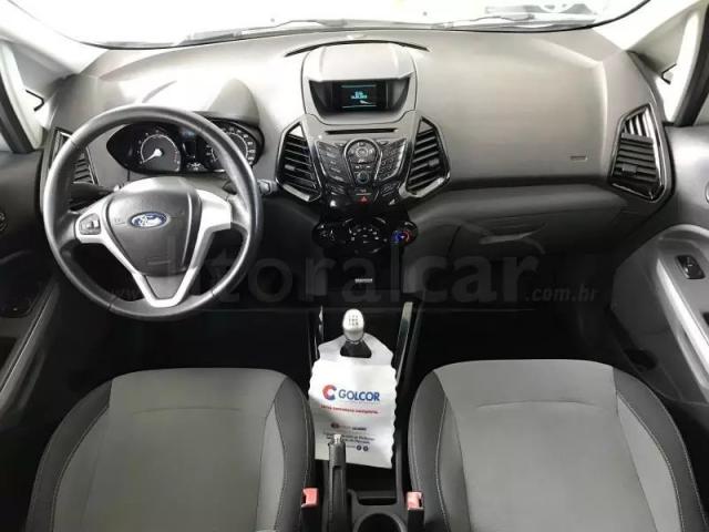 ECOSPORT 2015/2016 1.6 FREESTYLE 16V FLEX 4P MANUAL - Foto 7