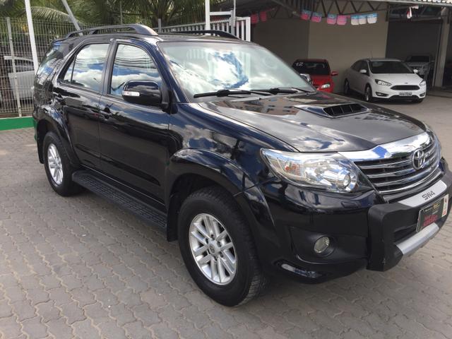 Hilux SW4 SRV 4x4 Diesel 2015 - Foto 3