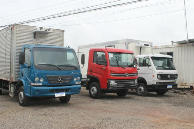 Ford Cargo Toco 1317 Estamos atendendo on-line - Foto 5