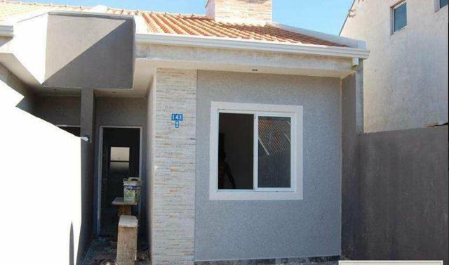 EF/ casas no bairro Tatuquara