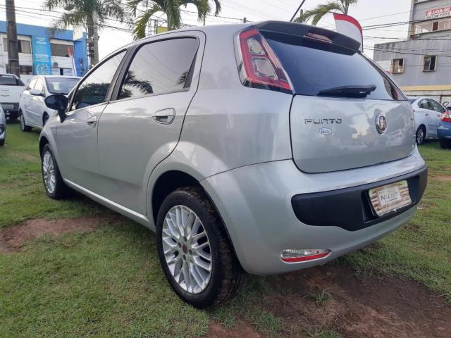 Fiat Punto Essence 1.6 Flex 16v 5p - Foto 4