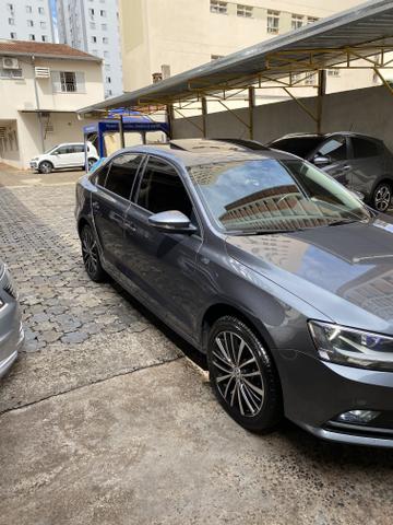 Jetta 1.4 TSI Comfortline 2016 Teto Solar Tiptronic pacote premium - Foto 3