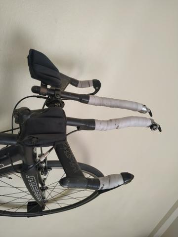 Bicicleta merida warp 9 tt - Foto 4