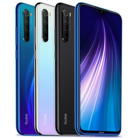 Redmi Note 8 64GB 4GB Ram - Global - Novo - com nota e garantia, somos loja fisica