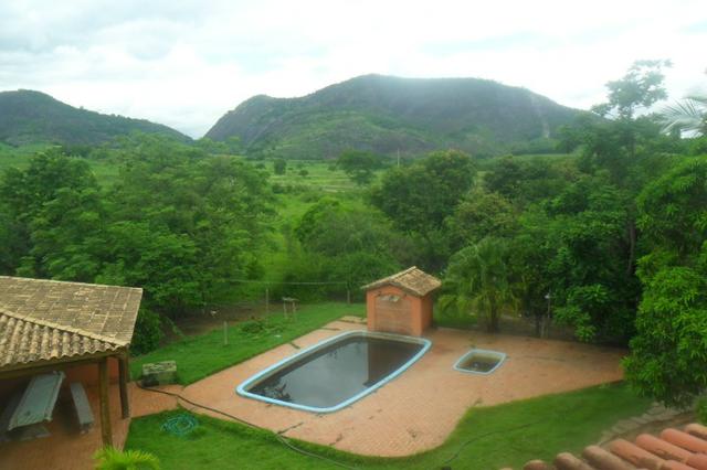 Fazenda 35 alqueires baixo guandu es
