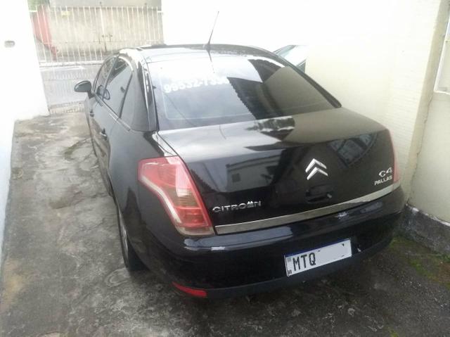 C4 Pallas Manual 10/10 - Foto 2