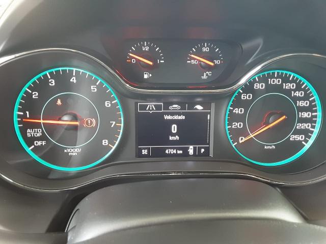 CRUZE 2018/2019 1.4 TURBO LT 16V FLEX 4P AUTOMÁTICO - Foto 10