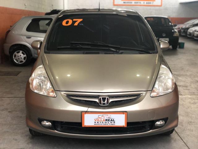 Honda Fit lxl 1.4 2007 - Foto 6