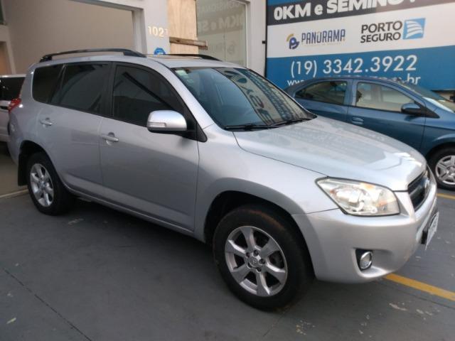 Toyota Rav4 2.0 Automática 2010!!! - Foto 3