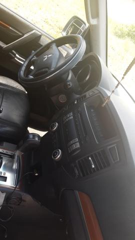 Pajero full 2008 a diesel - Foto 12