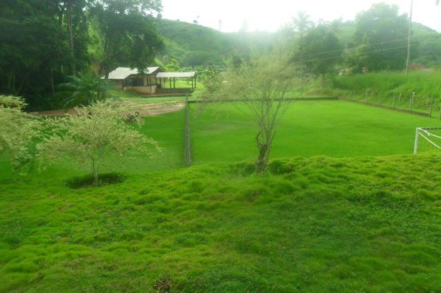 Fazendinha 4.8 alqueires em são roque es, aceita permuta. - Foto 19