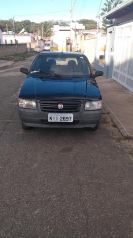 Fiat uno way completo - ar condicionado - Foto 2