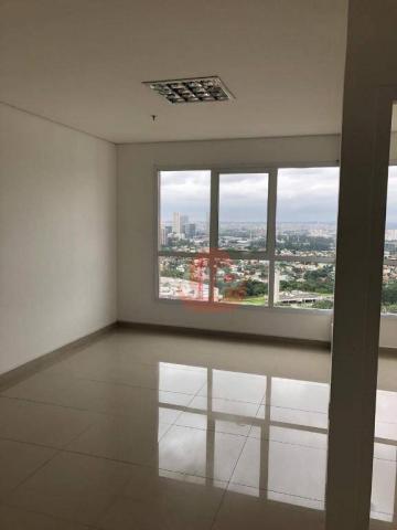 Sala à venda, 60 m² por R$ 360.000 - Condomínio Alpha Square Mall - Barueri/SP - Foto 4
