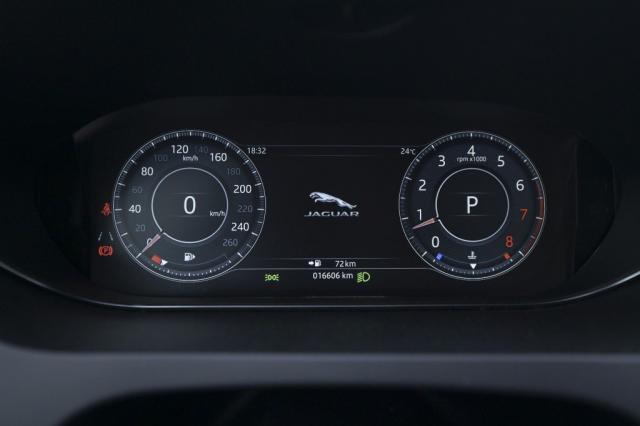 JAGUAR E-PACE P250 R-DYNAMIC S 2.0 16V AWD AUT./2018 - Foto 9