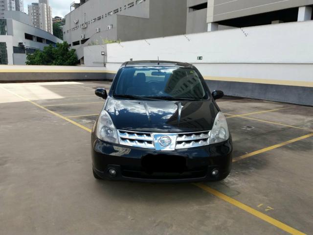 Nissan Livina SL 1.6 Completa 2010