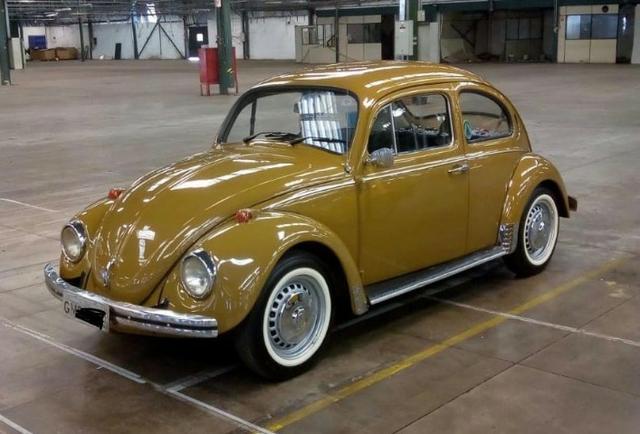 Fusca Reliquia - Foto 7