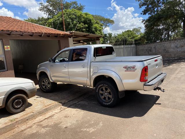 Hilux srv at 2009 - Foto 3