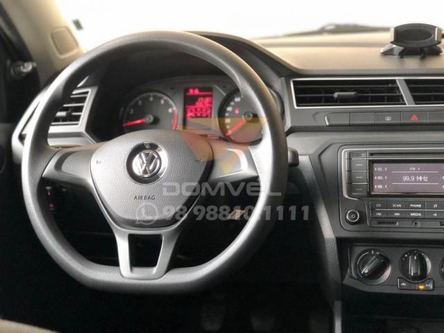 VOLKSWAGEN GOL 1.6 MI 8V FLEX 4P MANUAL - Foto 5
